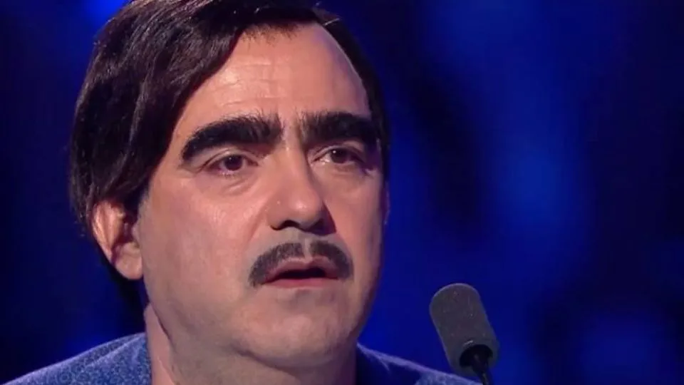 Elio a X Factor