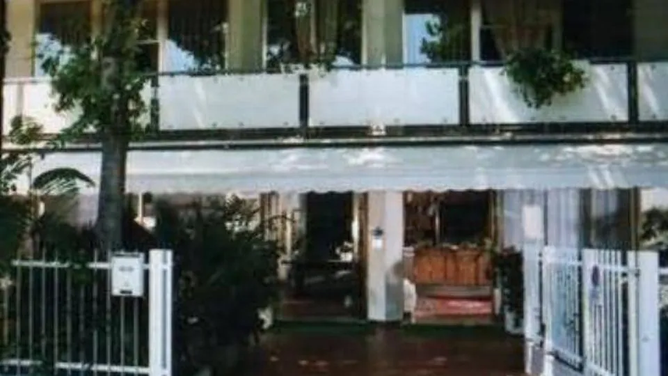 Una foto d’archivio della direzione dell’Hotel Smart
