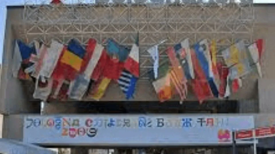 La fiera di Bologna
