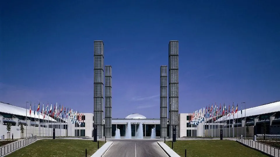 fiera di Rimini