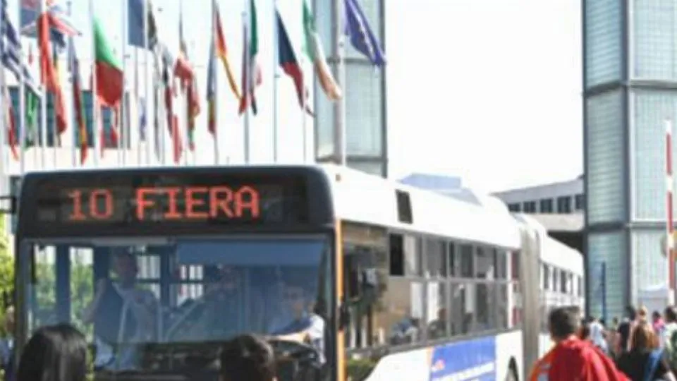 la fiera di Rimini