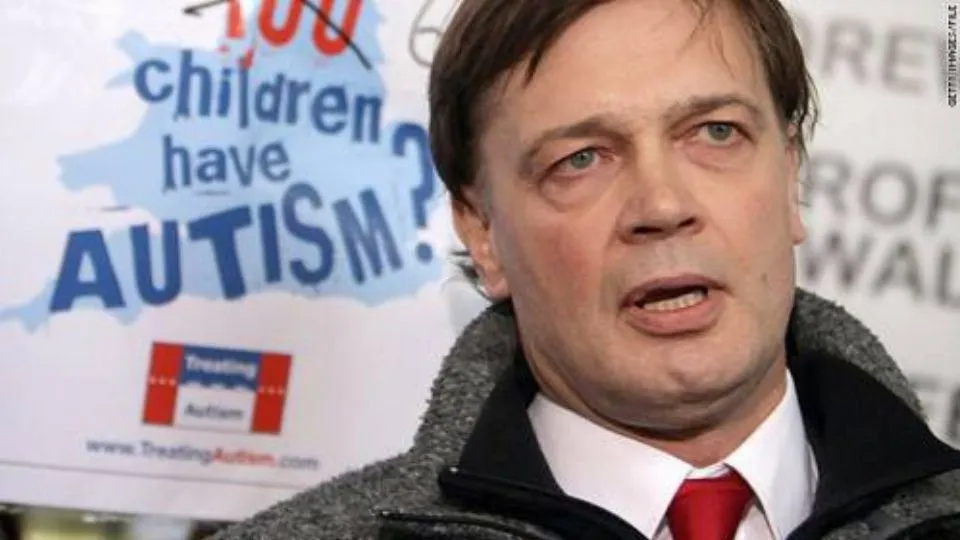Andrew Wakefield