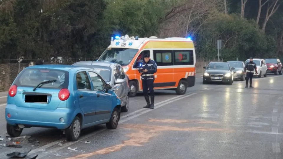 lo scontro (Newsrimini.it)
