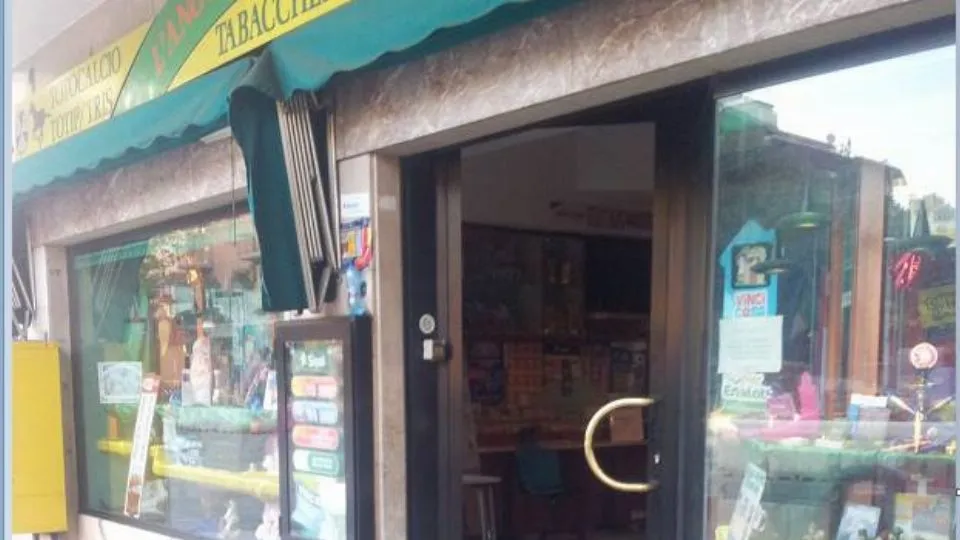 la tabaccheria