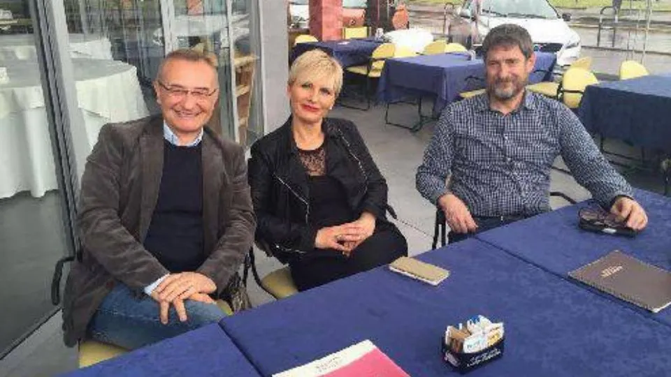 i tre sindaci