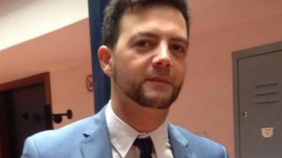 il capogruppo Morolli
