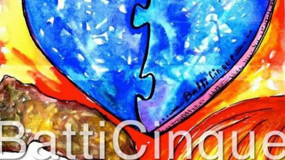 il logo di Batticinque
