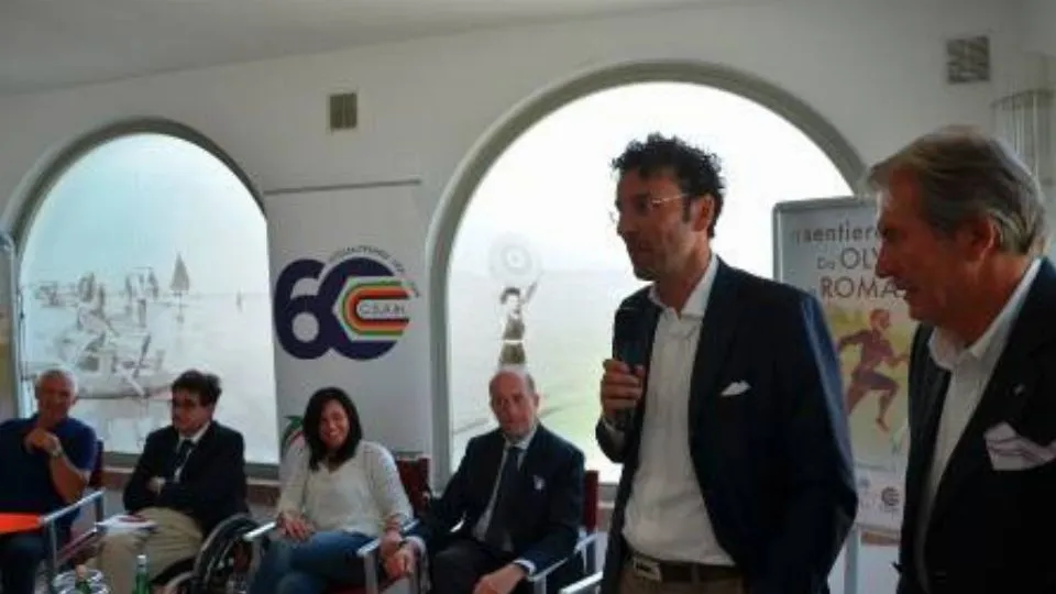 Giacomo Crosa a Riccione
