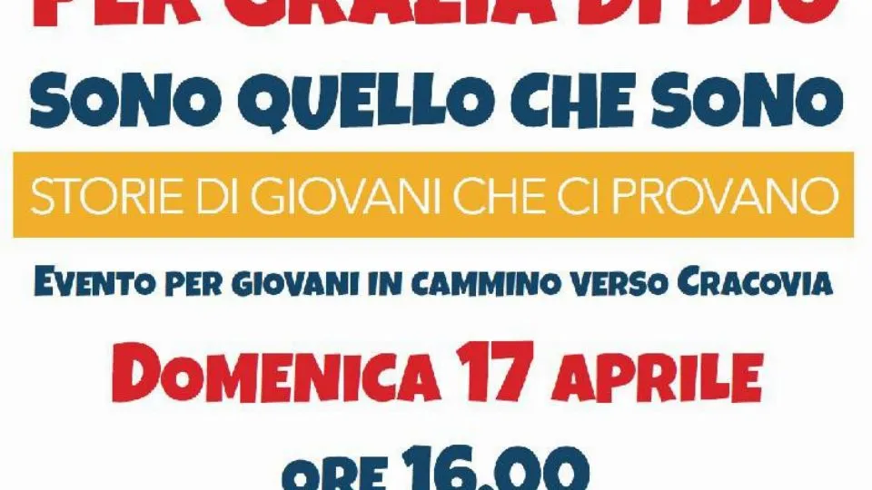 Il volantino di domenica
