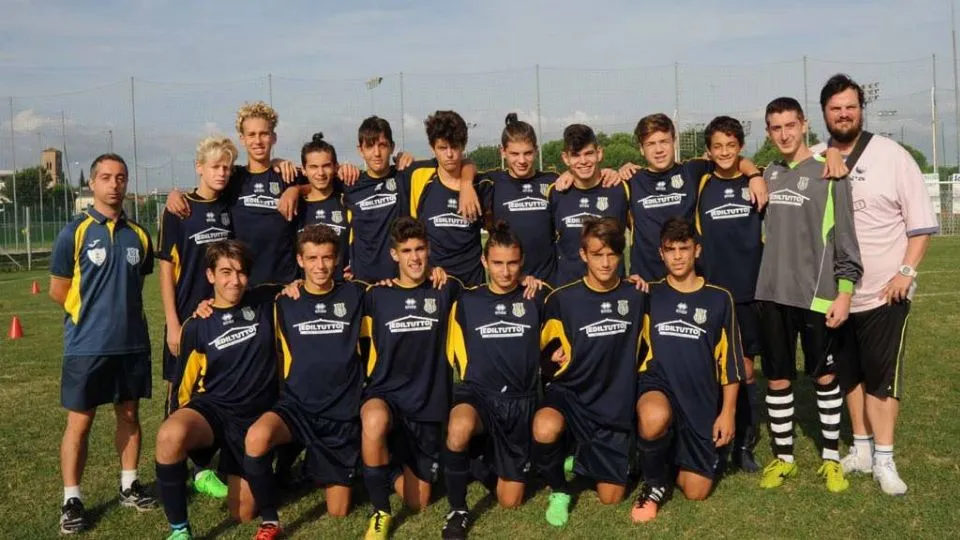 Gli Allievi 2000 della Fya