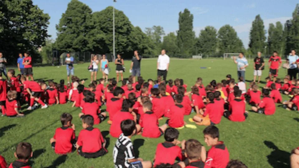 La Scuola Calcio al Garden