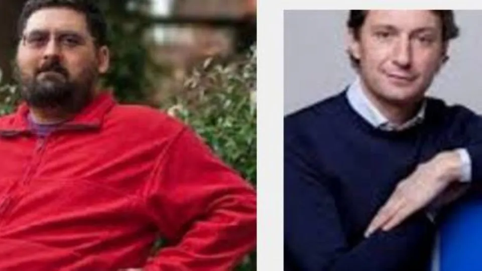 Pazzaglia e Gnassi
