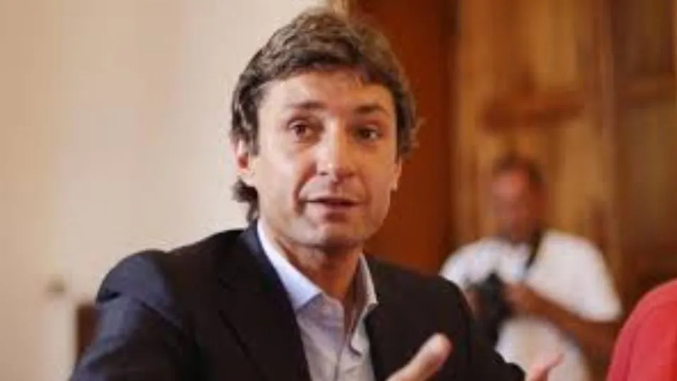 Andrea Gnassi Sindaco di Rimini
