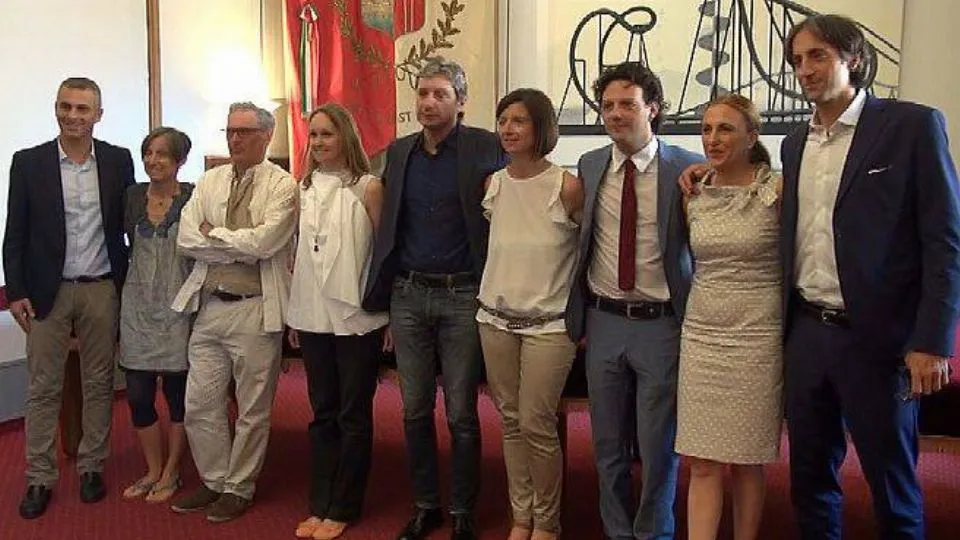 la nuova Giunta