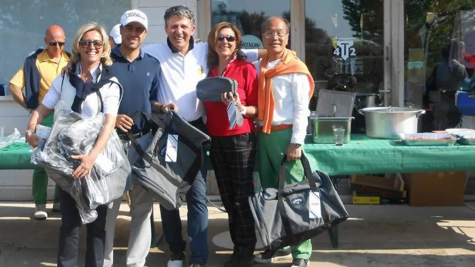 I premiati della Ticket to Paradise