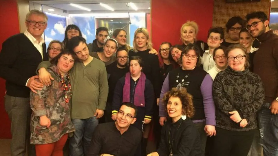 foto di gruppo