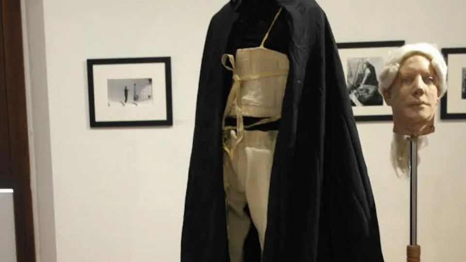 Il costume del Casanova