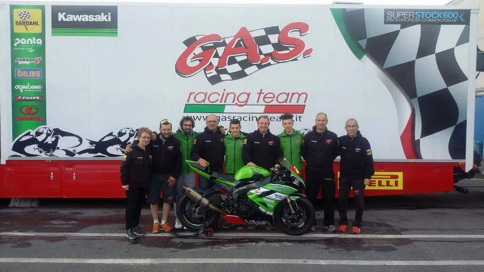 Il team 2016