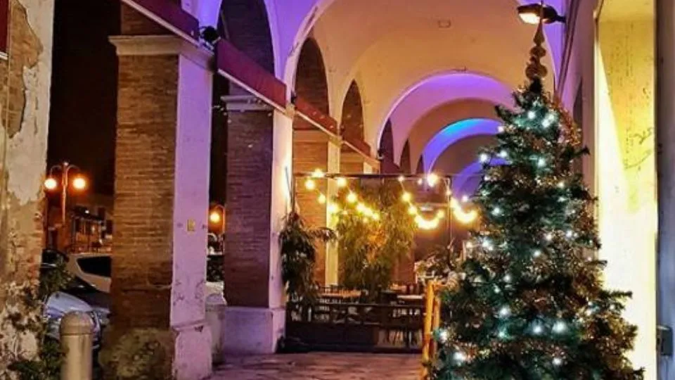 dal FB EcoNatale Santarcangelo