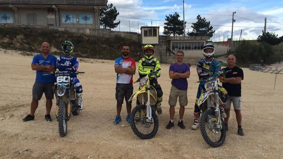 La squadra titana
