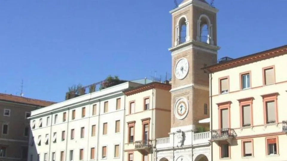 piazza Tre Martiri
