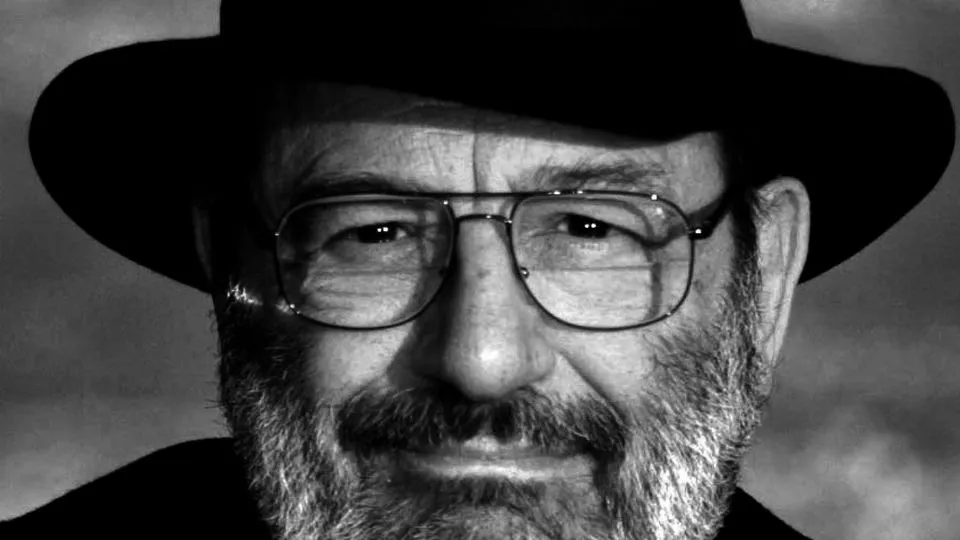 SPETT.UMBERTO ECO A NAPOLI
(SUD FOTO SERGIO SIANO)