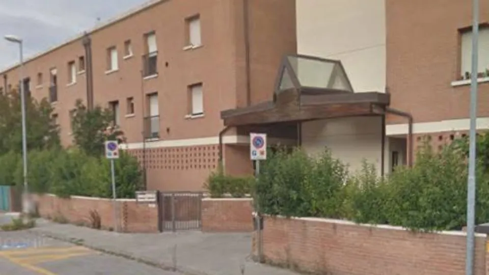 via Giuliano da Rimini