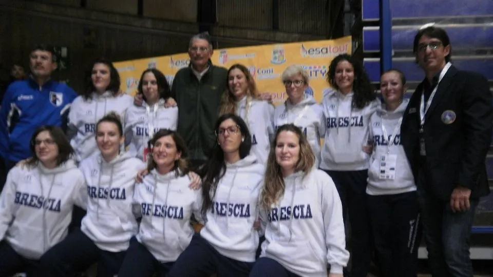 La Deaf Volleyball Champions League a Rimini
