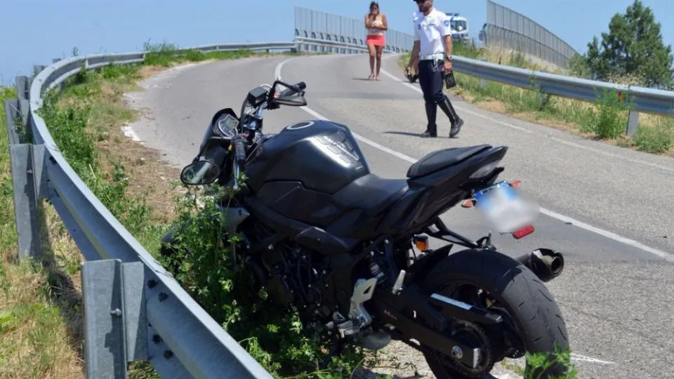la moto (Adriapress)
