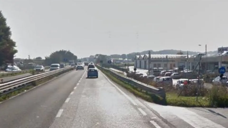 l’Adriatica altezza Valentini