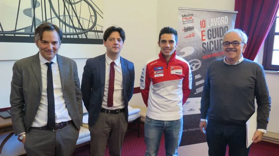 Albani, Morolli, Pirro e Giannini