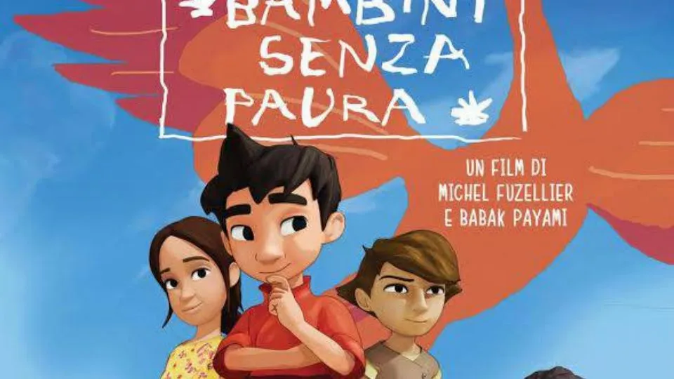 il manifesto del film