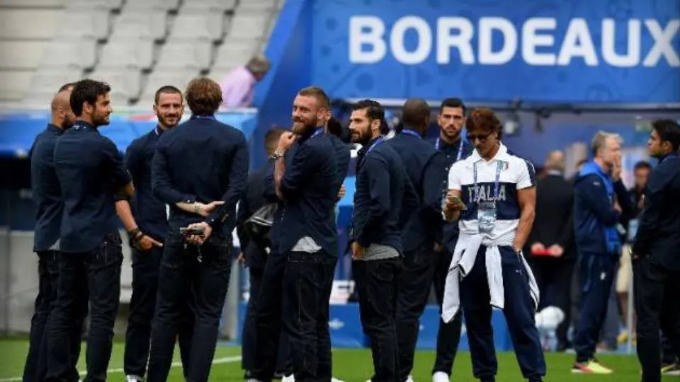 foto Figc