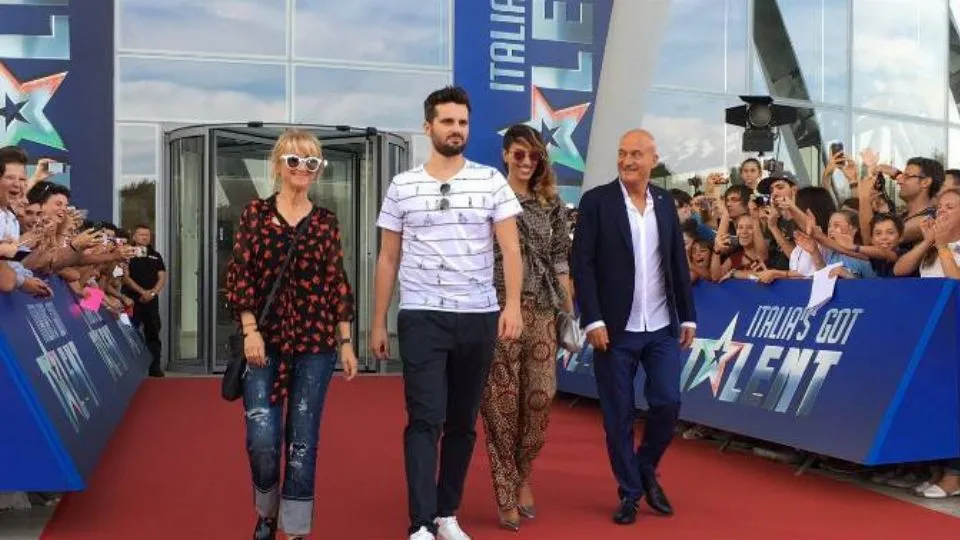 da Italia’s got talent official
