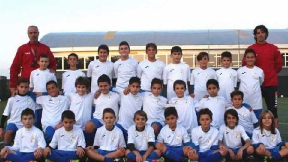 I Pulcini 2005 dello Junior Coriano
