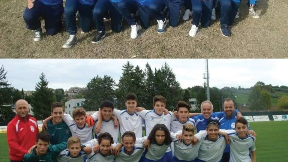 allievi interprovinciali, giovanissimi regionali e giovanissimi interprovinciali