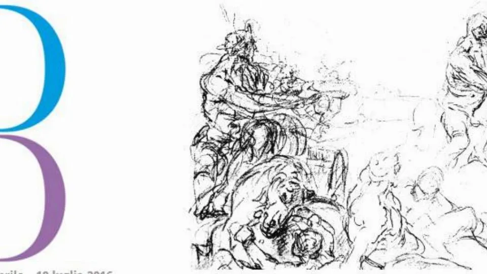 il logo della Biennale
