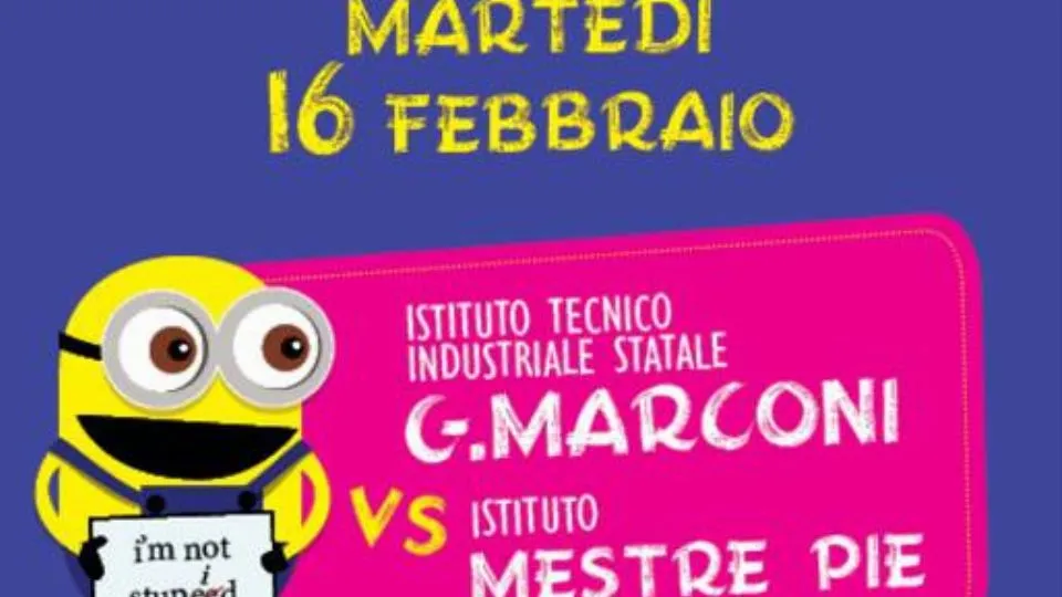 la puntata di questa sera