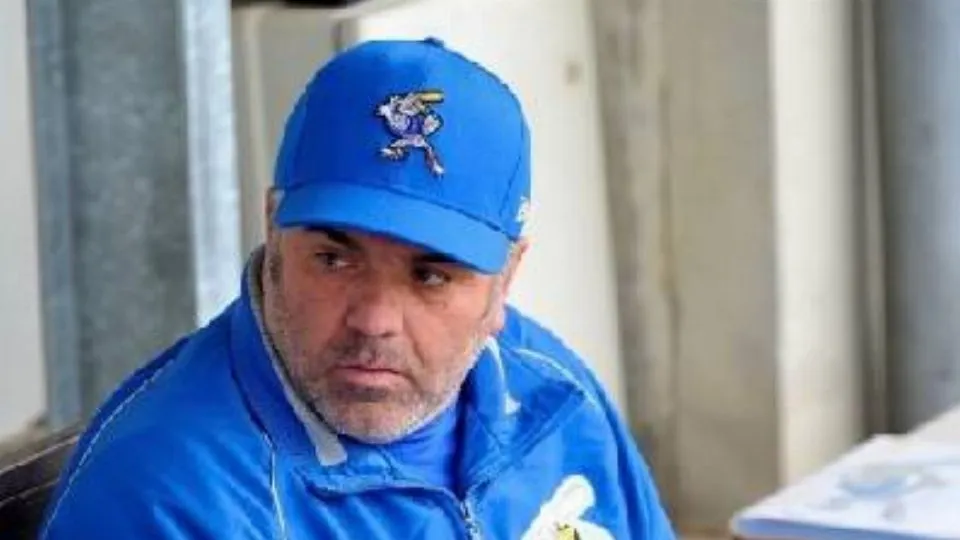 Il manager di San Marino, Doriano Bindi