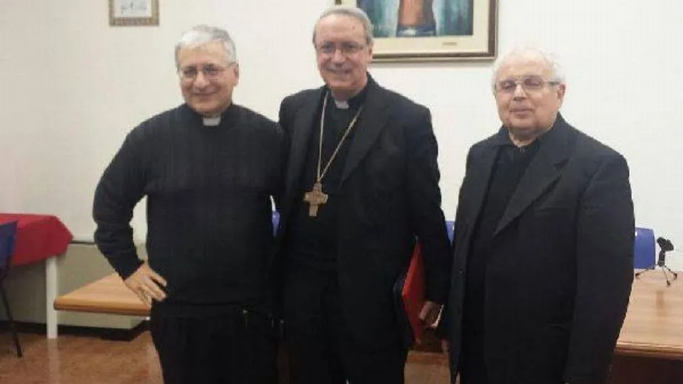 Il Vescovo, tra nuovo e vecchio Vicario
