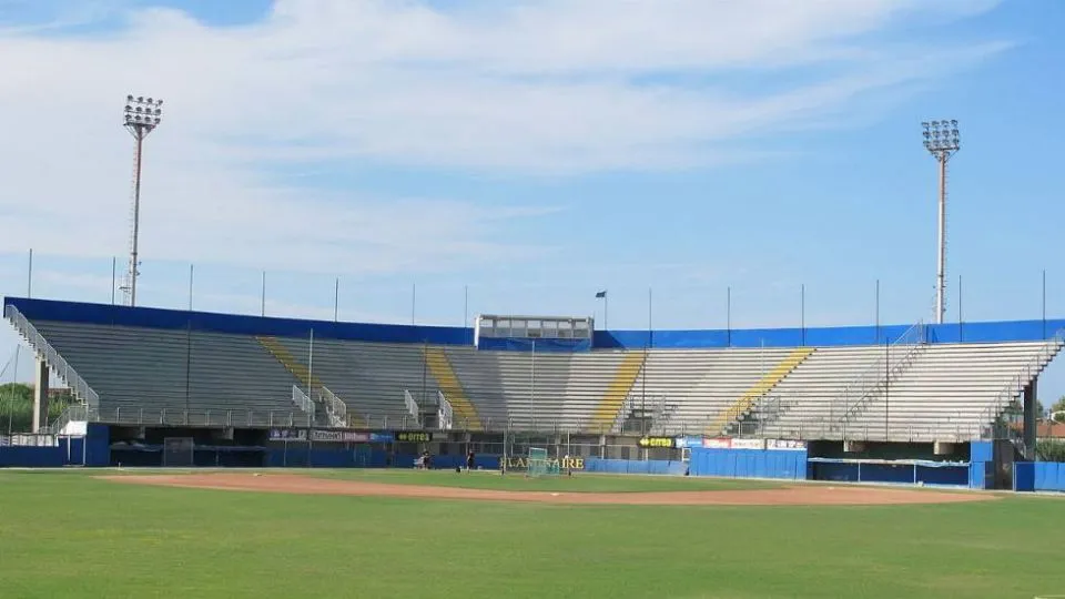 Lo stadio dei Pirati