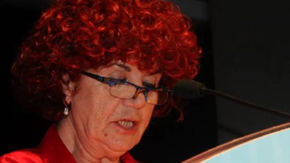 l’on. Valeria Fedeli
