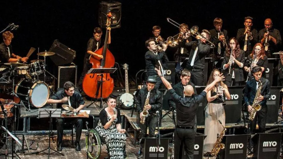 La Mondaino Young Orchestra
