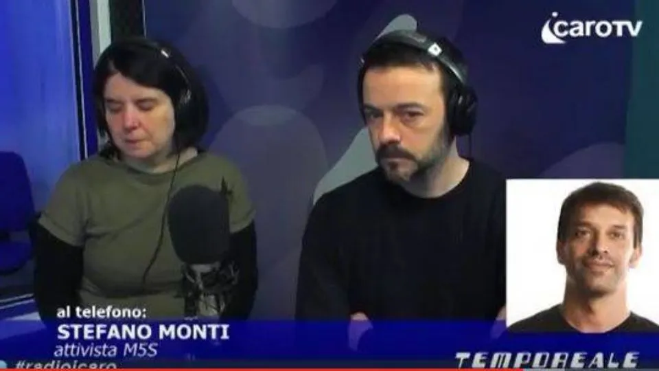 Stefano Monti a Tempo Reale
