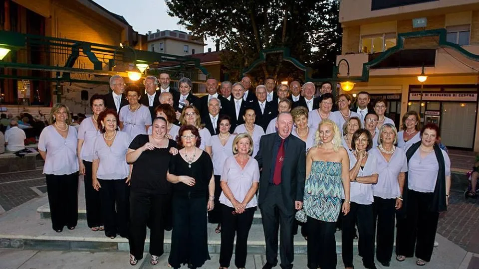 Il coro di Morciano
