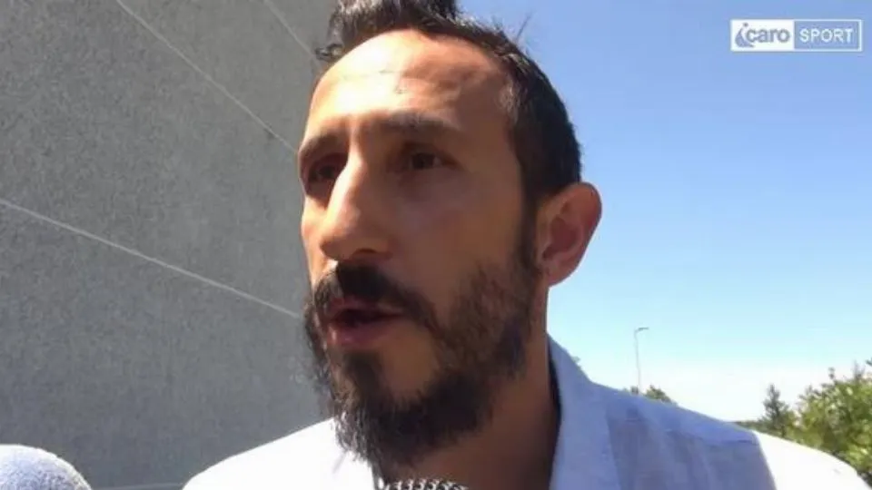Alessandro Mastronicola, allenatore del Rimini Football Club
