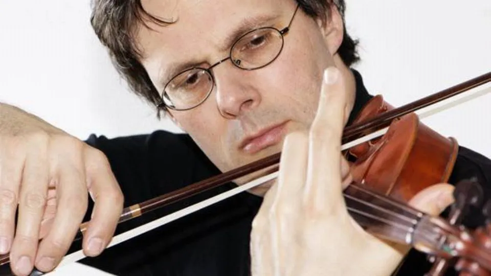 Rudolf Koelman, uno dei maestri che si esibirà al concerto
