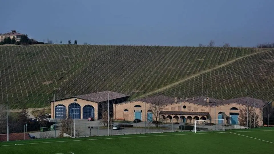 La comunità di san Patrignano