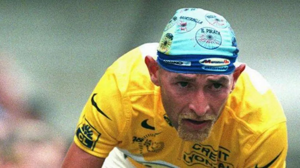 Marco Pantani

