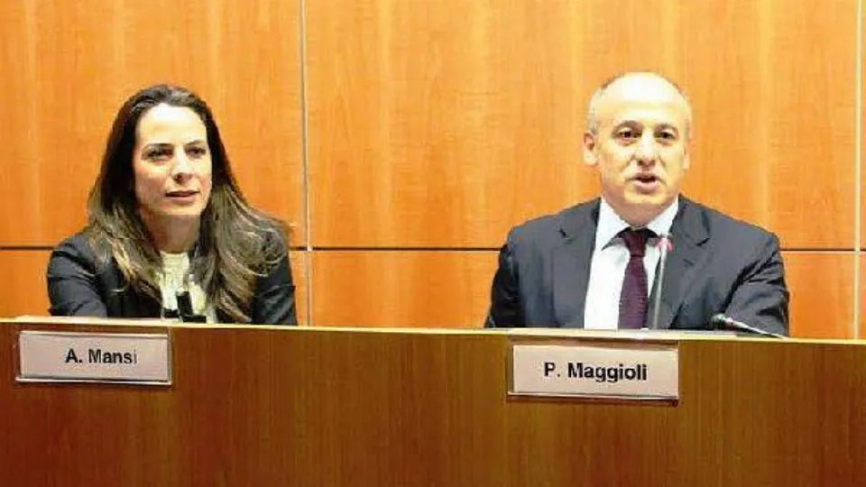 l’assemblea che ha sancito la nascita di Confnidustria Romagna
